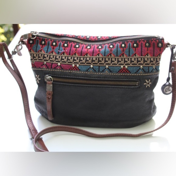 The Sak cross body bag - Picture 11 of 12